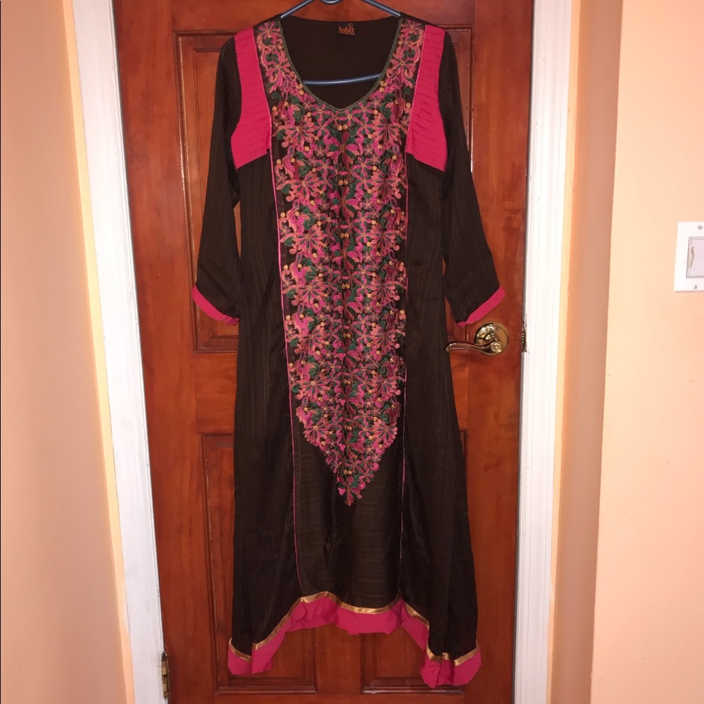 Pakistani/Indian dress